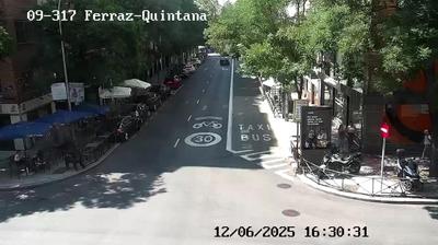 Ferraz-Quintana Traffic