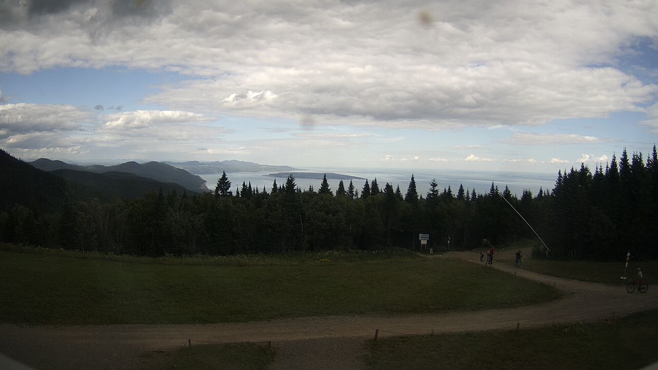 Traffic Cam Petite-Rivière-Saint-François