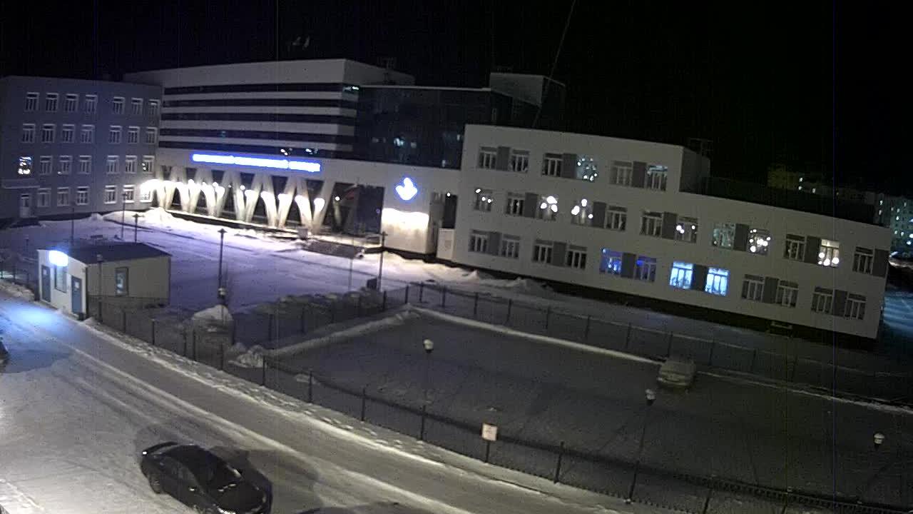 Traffic Cam Nefteyugansk