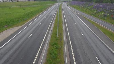 Lahti Traffic & Landscape: Tampereelle View