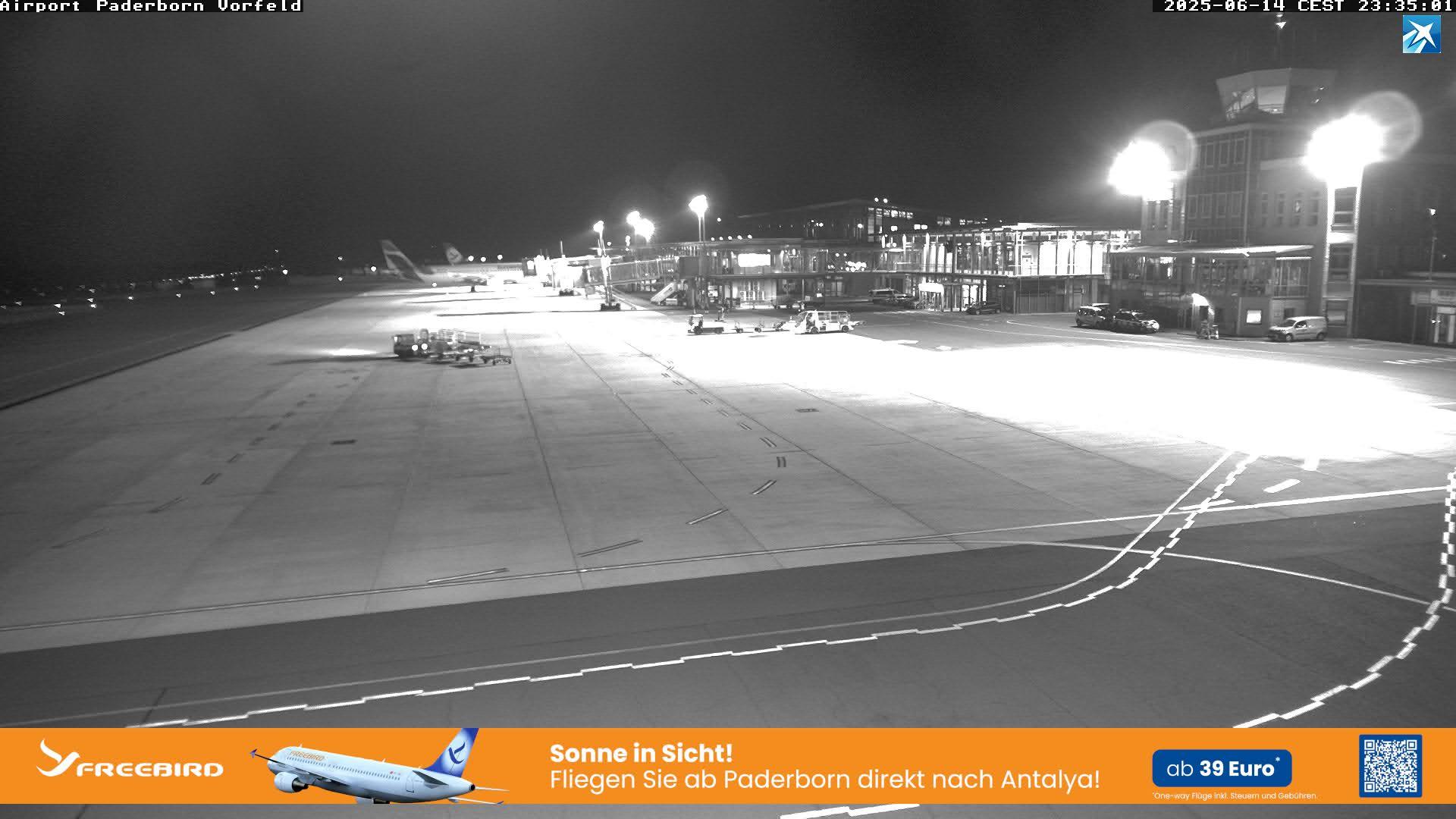 Ahden airport Webcam