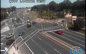 Recent Toms River Webcam Image