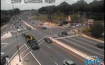 Toms River Daytime Webcam Image