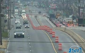 Imagen de webcam diurna East Brunswick