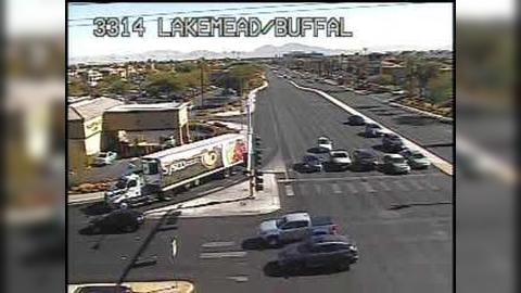 Traffic Cam The Pueblo: Buffalo and Lake Mead