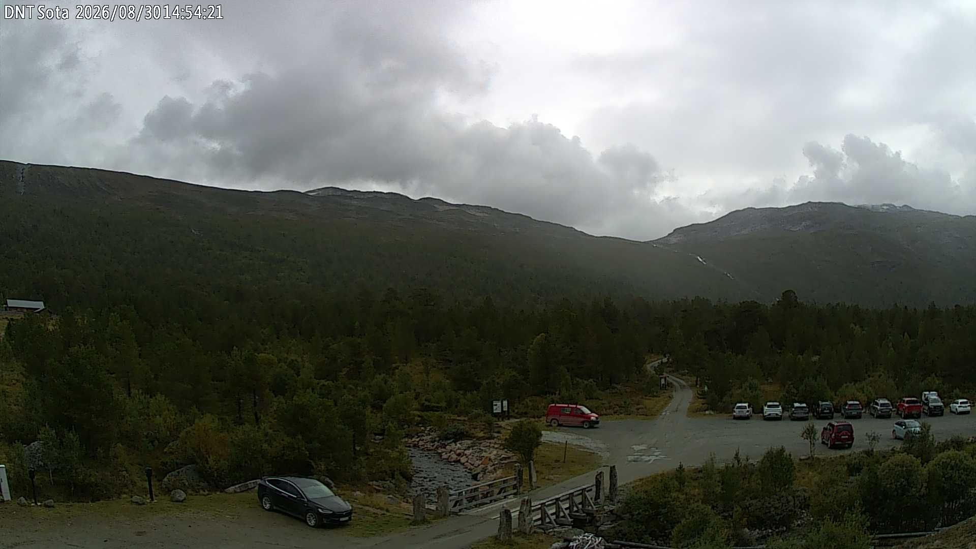 Traffic Cam Innlandet