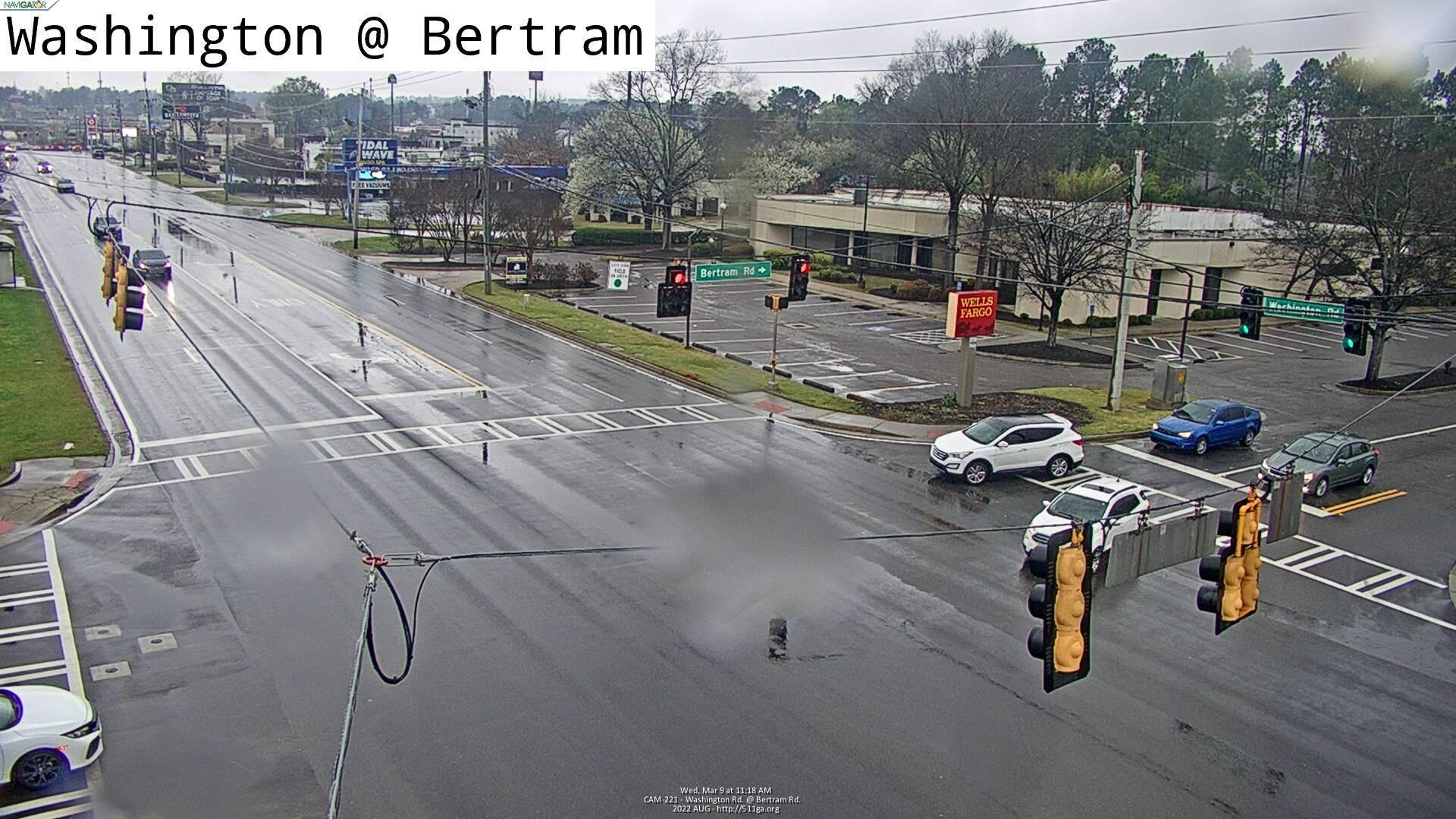 Traffic Cam Augusta: AUG-CAM-