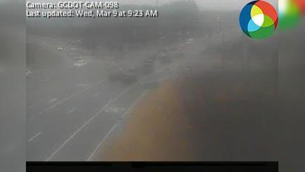 Traffic Cam Lawrenceville: GCDOT-CAM-