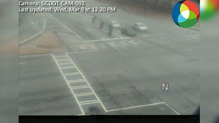 Traffic Cam Adams Crossroads: GCDOT-CAM-