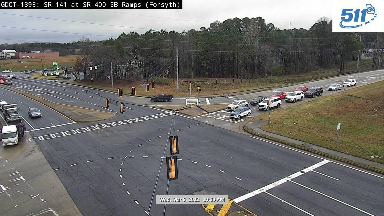 Traffic Cam Big Creek: FORS-CAM-