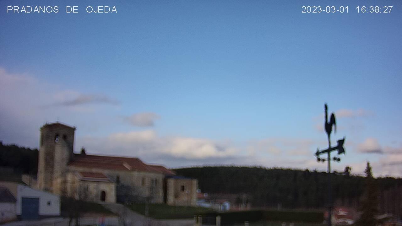 Pradanos de Ojeda › North-West: Prádanos de Ojeda