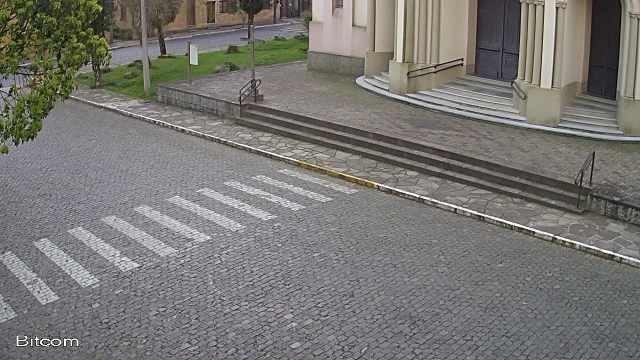 Caxias do Sul: Praça de Galópolis