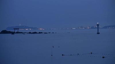 Zushi Vistas: City, Landscape, and Water
