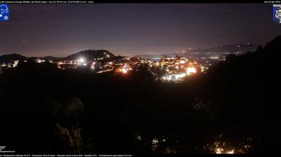 immagine della webcam nei dintorni di Alatri: webcam Gorga