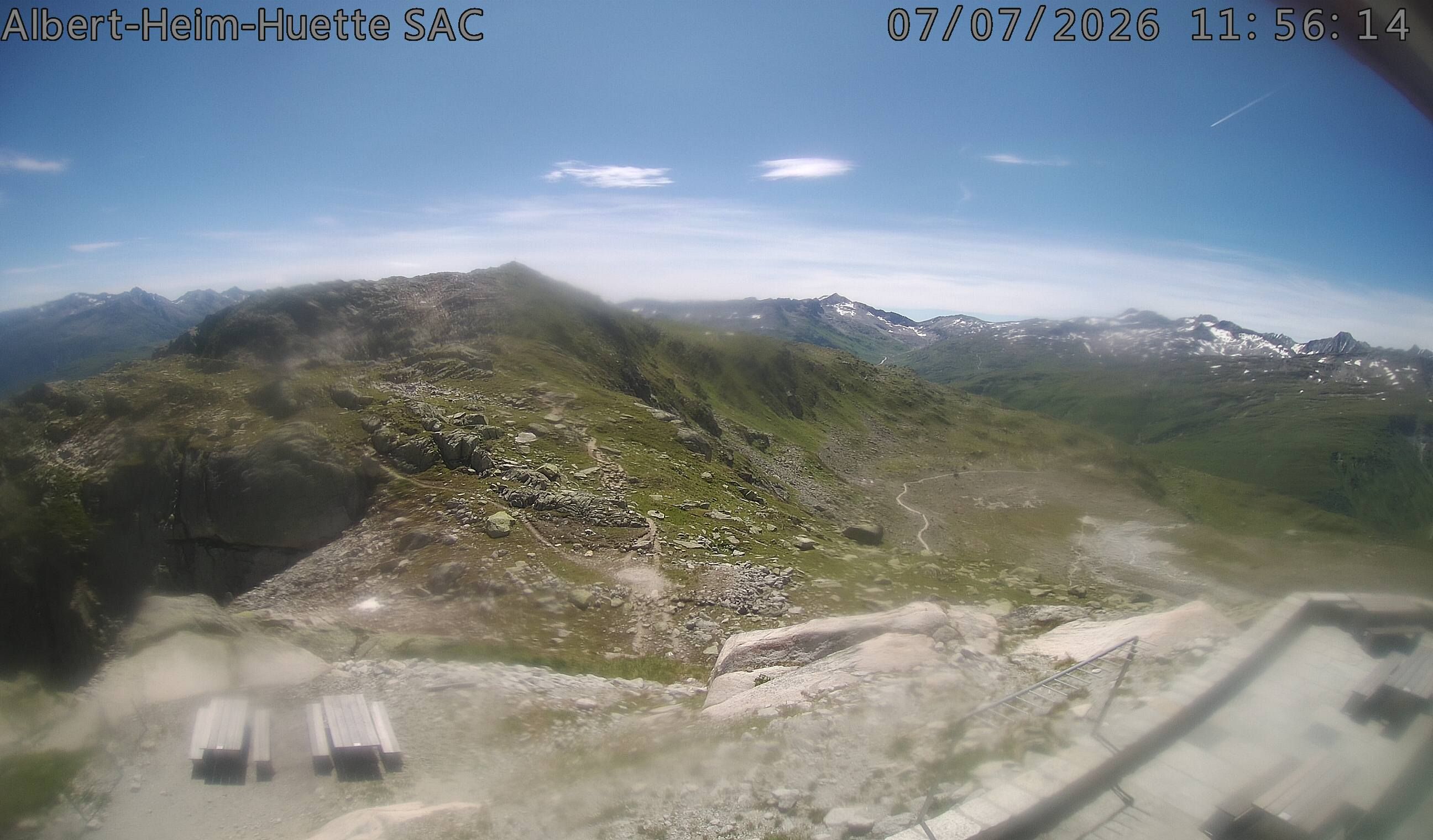 Realp: Schafberg