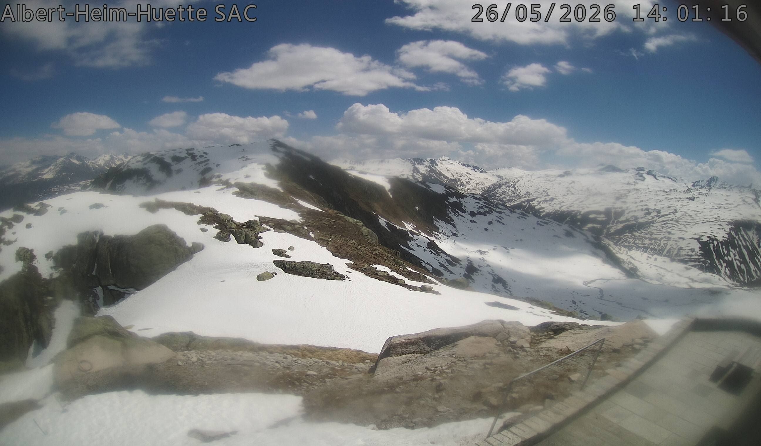 Realp: Schafberg