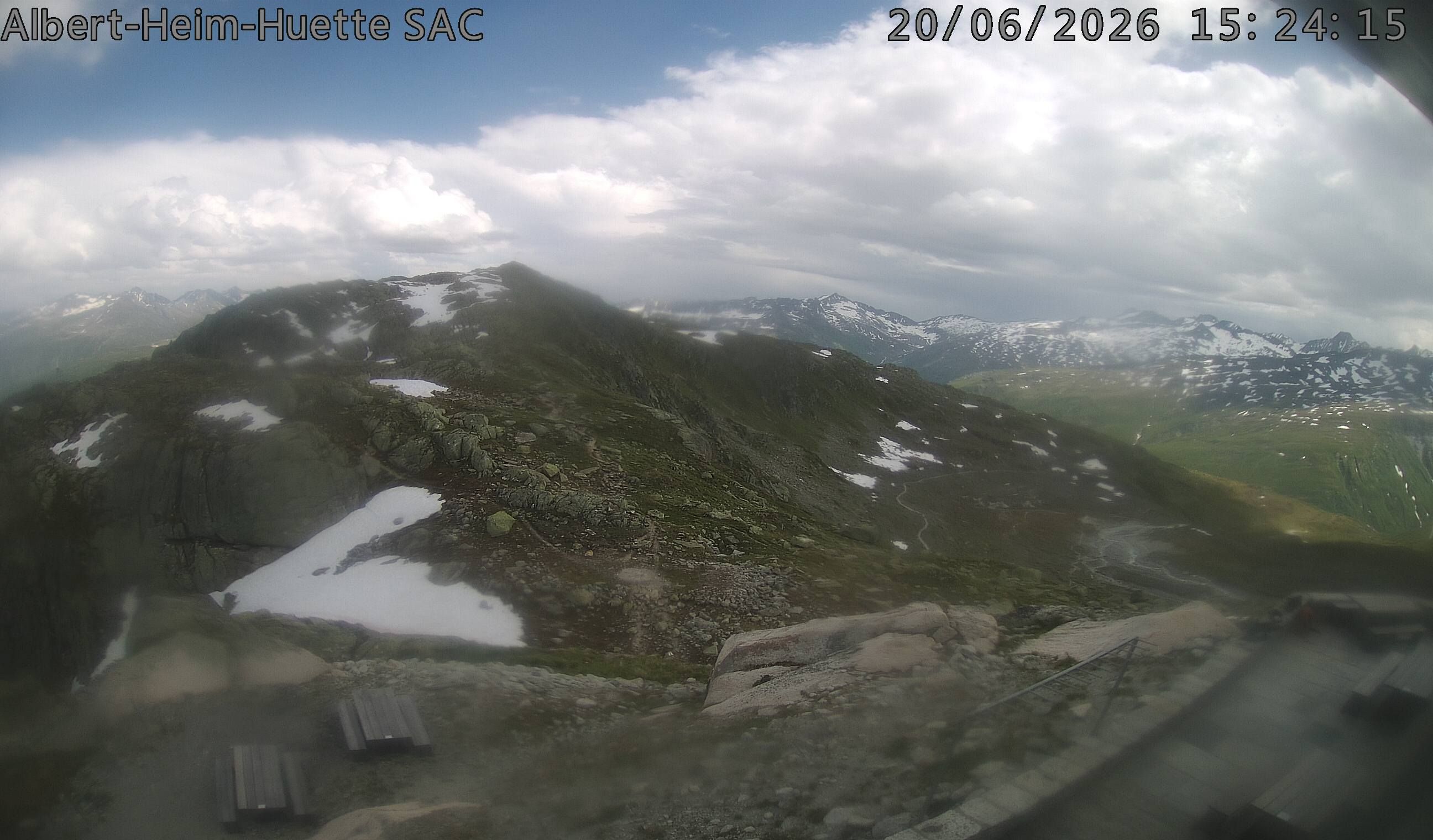 Realp: Schafberg