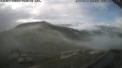 Schafberg Mountain: Realps Majestic Landscape