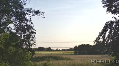 Wense weather webcam