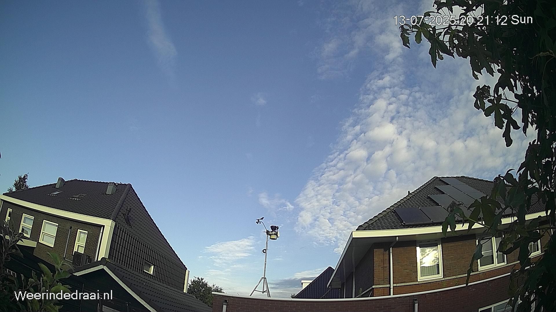 Traffic Cam Heerhugowaard › South-East: Oosterweg Noord
