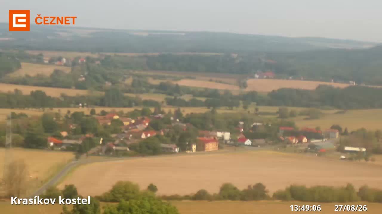 Traffic Cam Kokasice