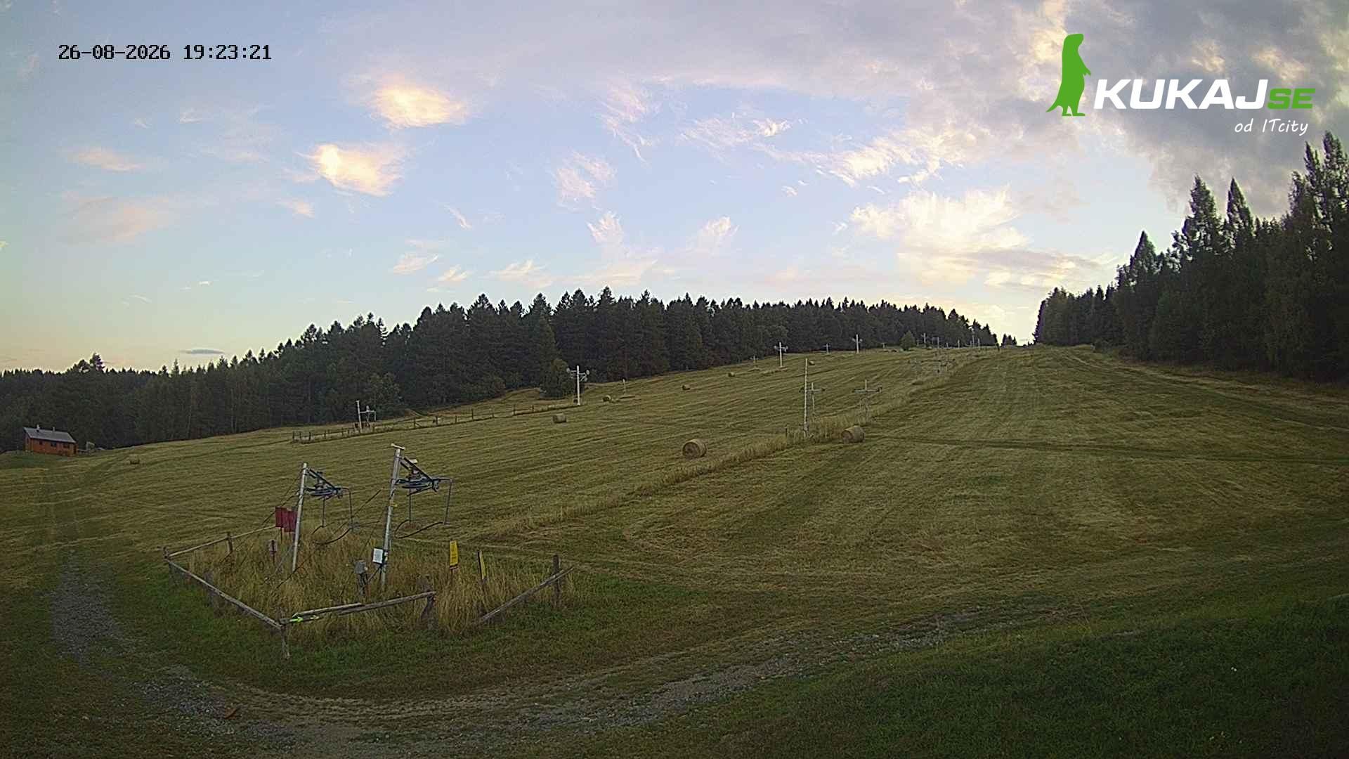 Traffic Cam District of Prešov › South-West