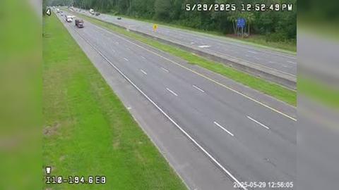 Traffic Cam Ochlockonee: I10-MM 194.6EB