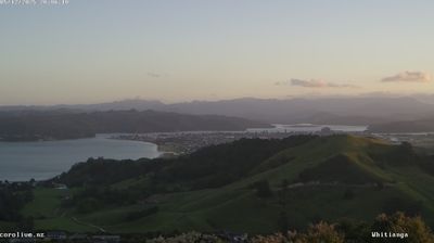Recent Whitianga Webcam Image