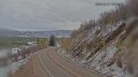 Jackson: Rabbit Ears Pass US40 0.1 miles West Star Ridge Rd West by CDOT - Day time