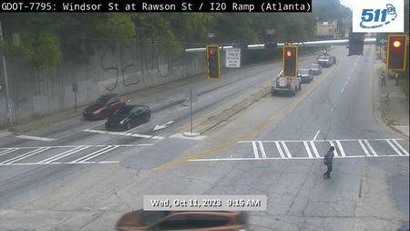 Traffic Cam Atlanta: ATL-CAM-964--1