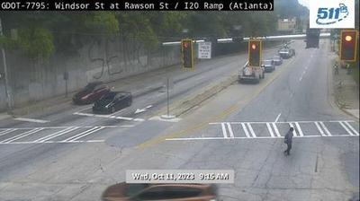 Atlanta Traffic Watch: ATL-CAM-964-1