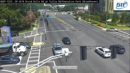 Traffic Cam Brookhaven: BROK-CAM-051--1