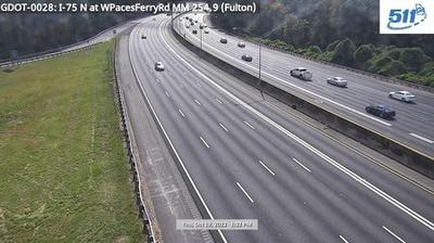 Atlanta Traffic #028