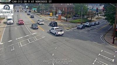 Roswell Traffic Watch:-312--1