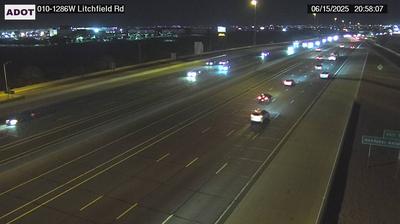 Litchfield Rd Traffic