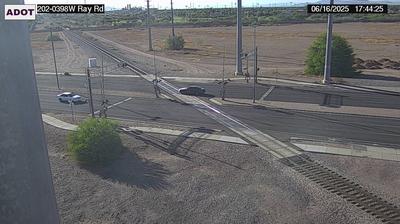 Traffic: Gilbert West @Ray Rd