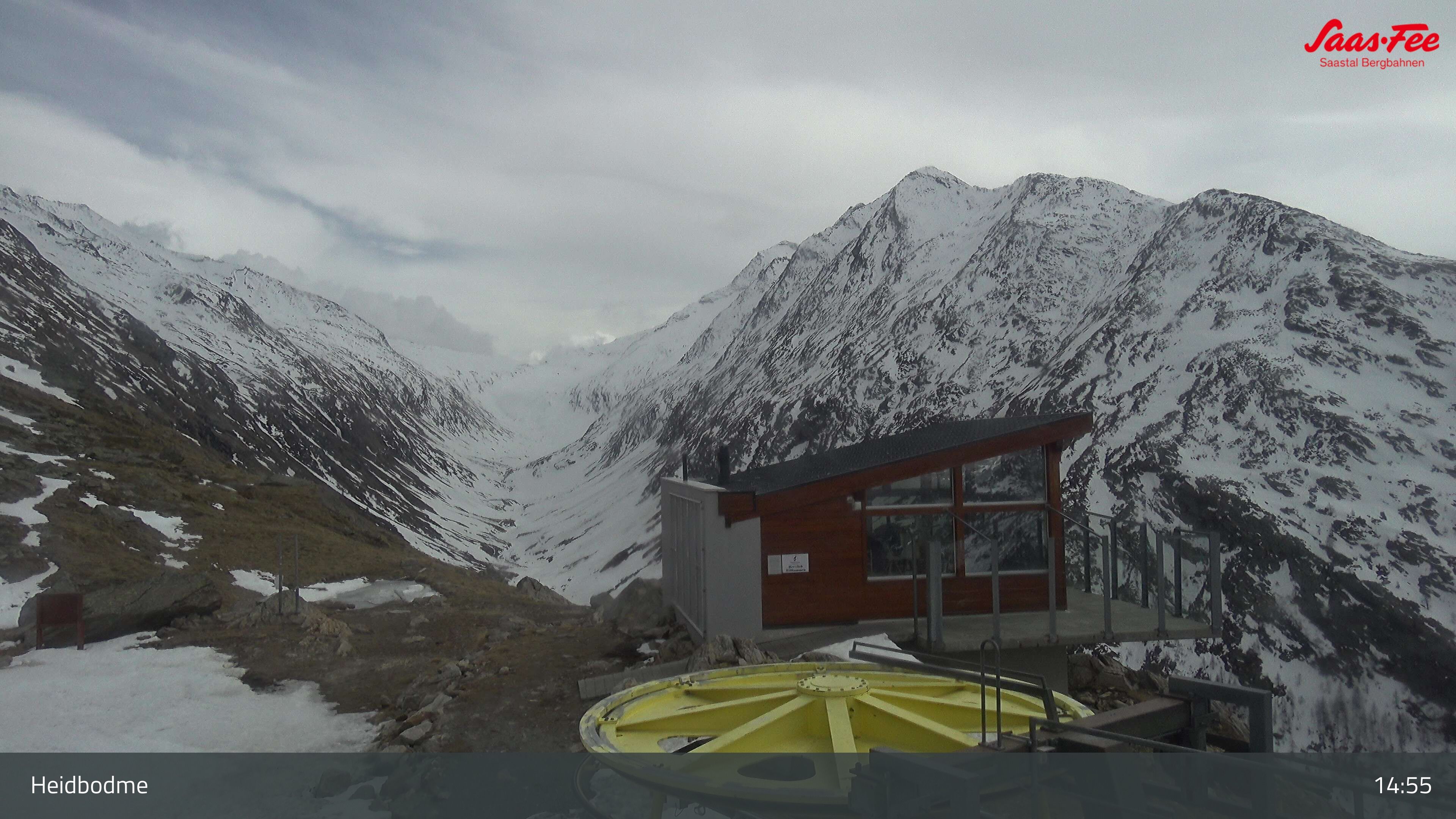 Saas-Almagell: Heidbodme