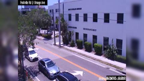 Traffic Cam Sarasota: SA US41 @ Orange Ave 2019/911