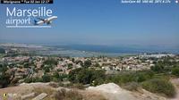 Vitrolles: Aéroport Marseille Provence - Marignane - Di giorno