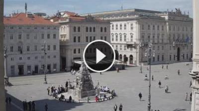 Preview delle webcam di Triest