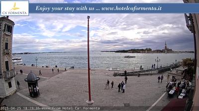 Preview delle webcam di Venice