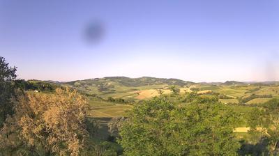 immagine della webcam nei dintorni di Lugo: webcam Castrocaro Terme e Terra del Sole