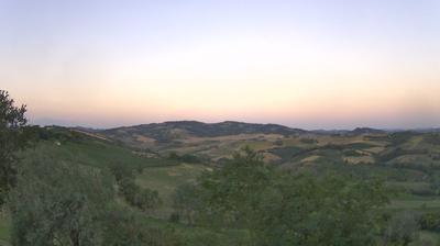 immagine della webcam nei dintorni di Lugo: webcam Castrocaro Terme e Terra del Sole