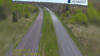 Tunkhannock Township: I-80 @ MM 290.5 (LONG POND RD) - Day time