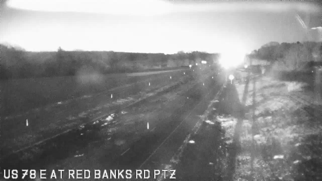 Traffic Cam Miller: US 78 at Ingrams Mill