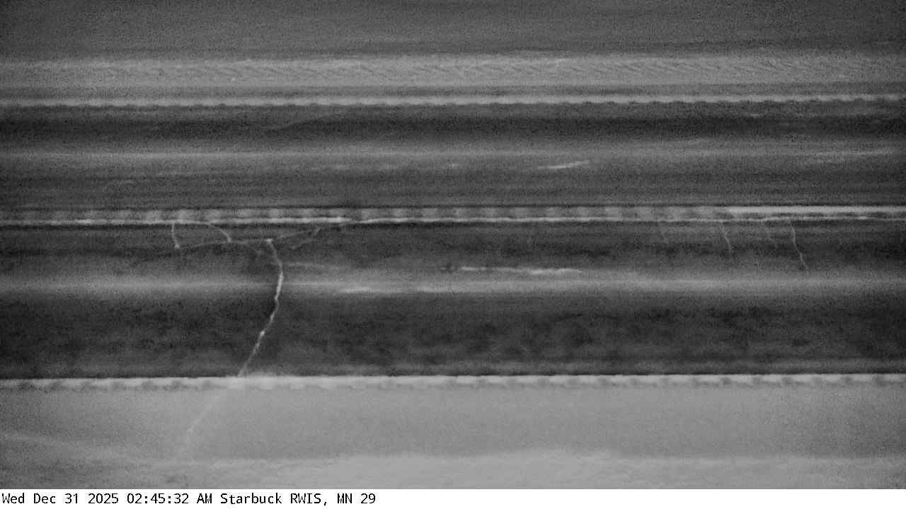 Traffic Cam Starbuck: MN 29: T.H.29 - MP 46): T.H.29 - MP 46) View