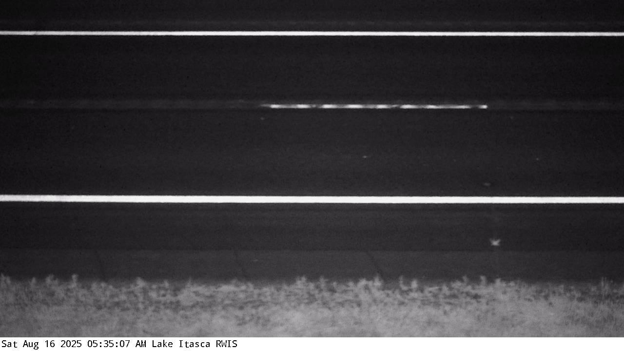 Traffic Cam Hubbard: US 71: U.S.71 (Lake Itasca - MP 281.1): U.S.71 (Lake Itasca - MP 281.1) View