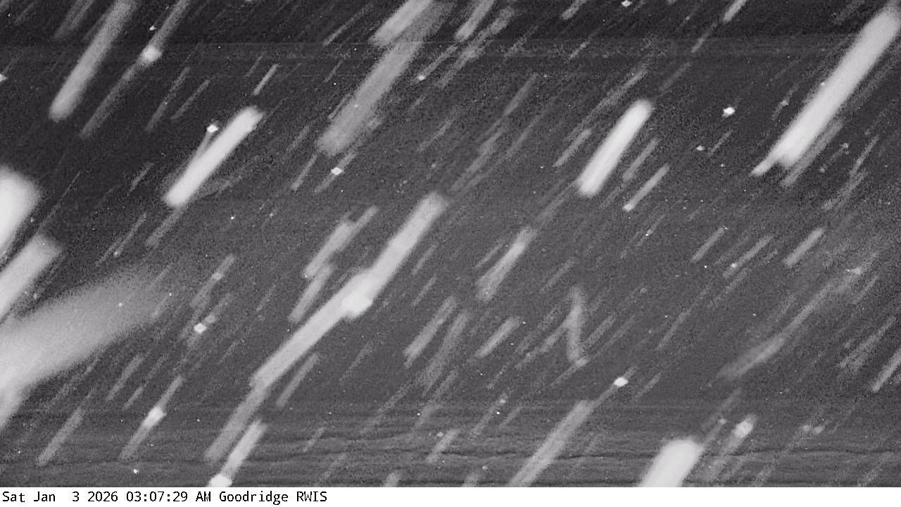 Traffic Cam Goodridge: MN 1: T.H.1 - MP 71.8): T.H.1 - MP 71.8) View