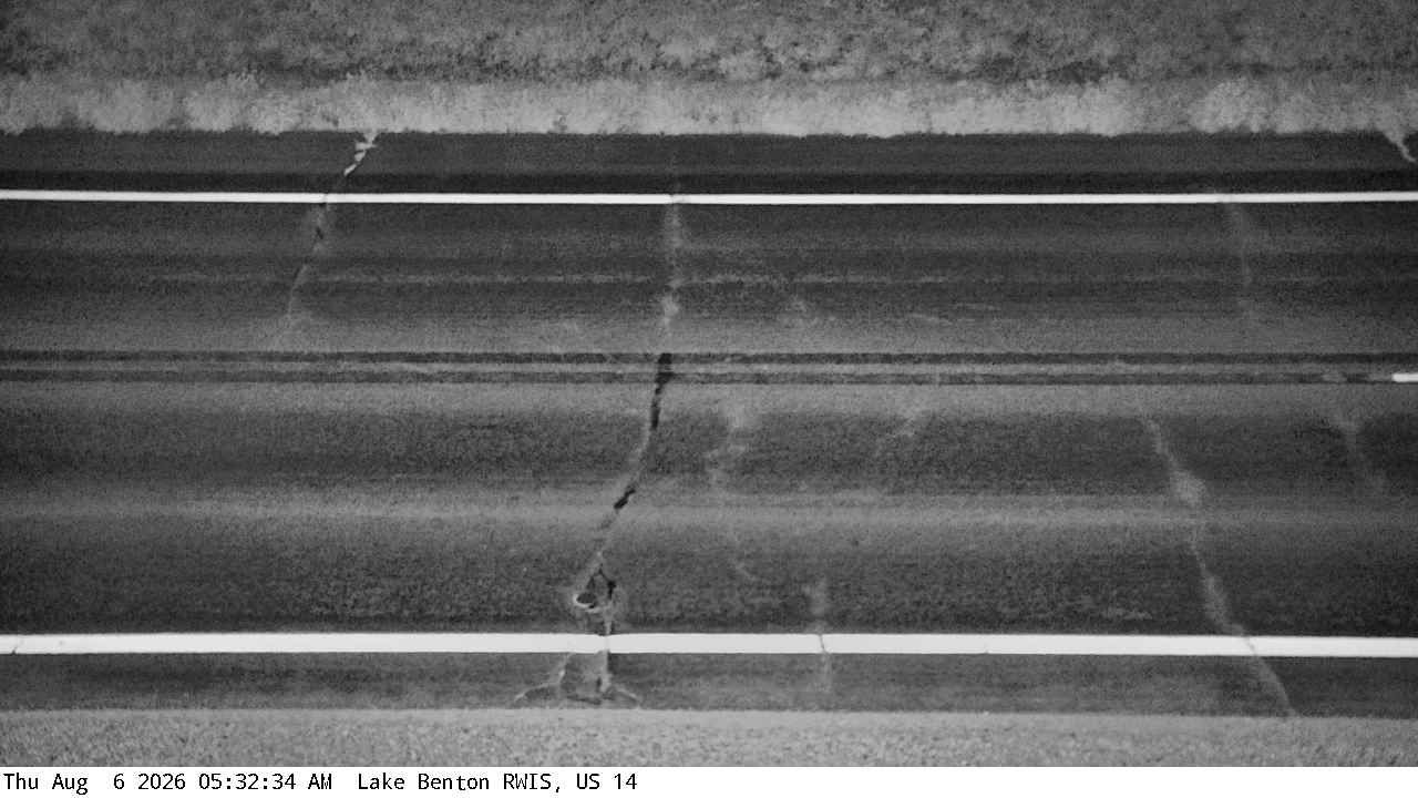 Traffic Cam Lake Benton: US 14: U.S.14 - MP 7): U.S.14 - MP 7) View