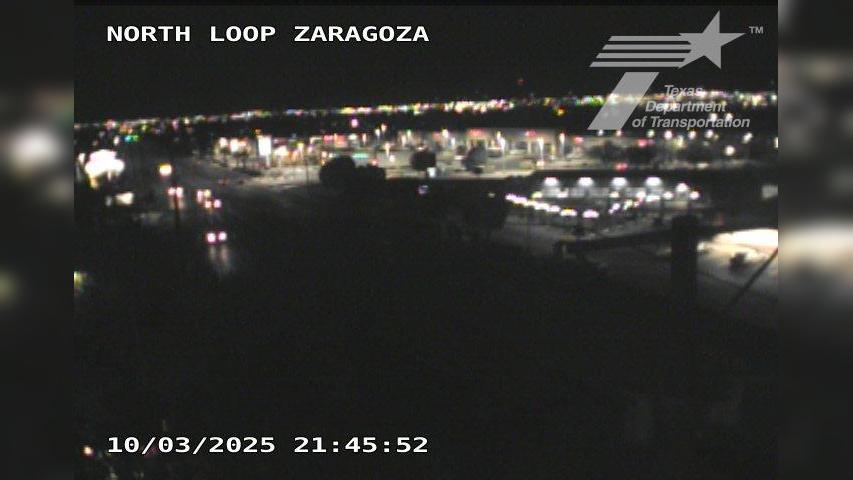 Traffic Cam El Paso › West: FM-76/N Loop @ Zaragoza